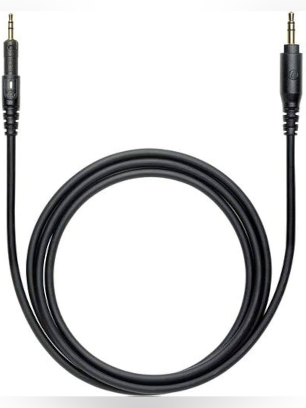 Audio-Technica ATH-M50x Monitor Headphones (Black) Cable Ties New Open Box - Picture 3 of 8